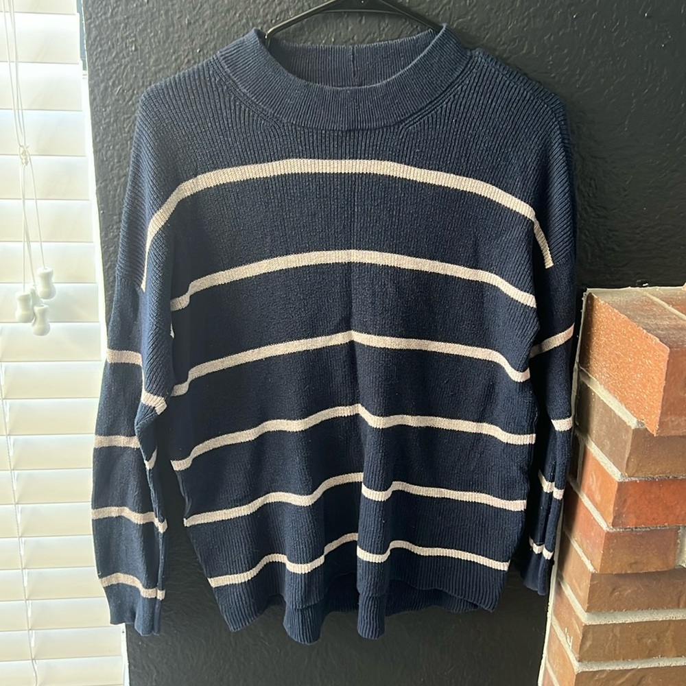 Light Knitted Sweater